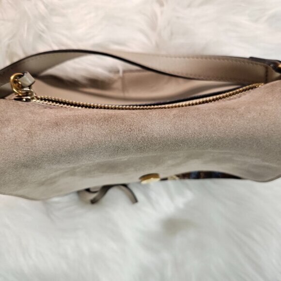 SOLD CHLOE Curtis in Phyton skin Calf Skin leather Authenticated - Picture 14 of 16